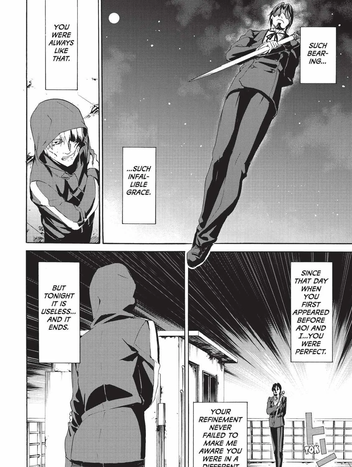 Fate/Zero Zinmanga X Chapter 8 Page 57