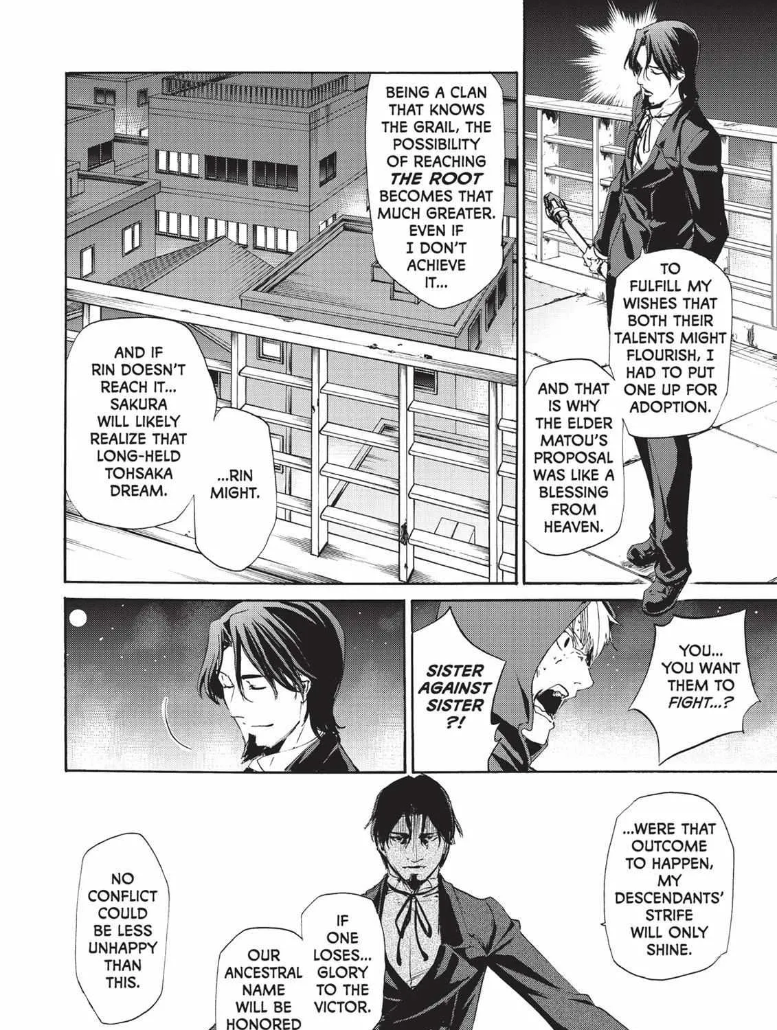 Fate/Zero Zinmanga X Chapter 8 Page 65
