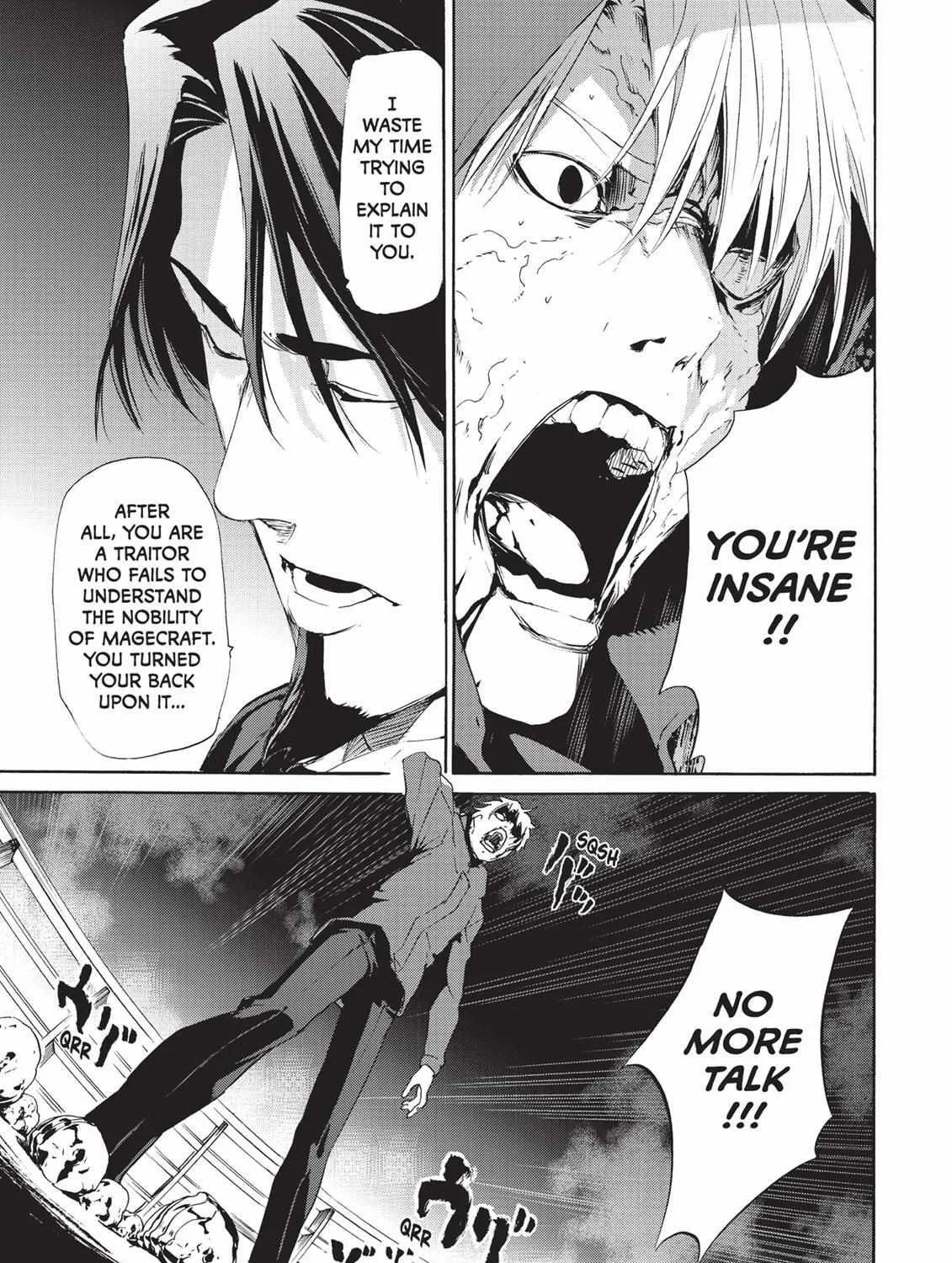 Fate/Zero Zinmanga X Chapter 8 Page 67