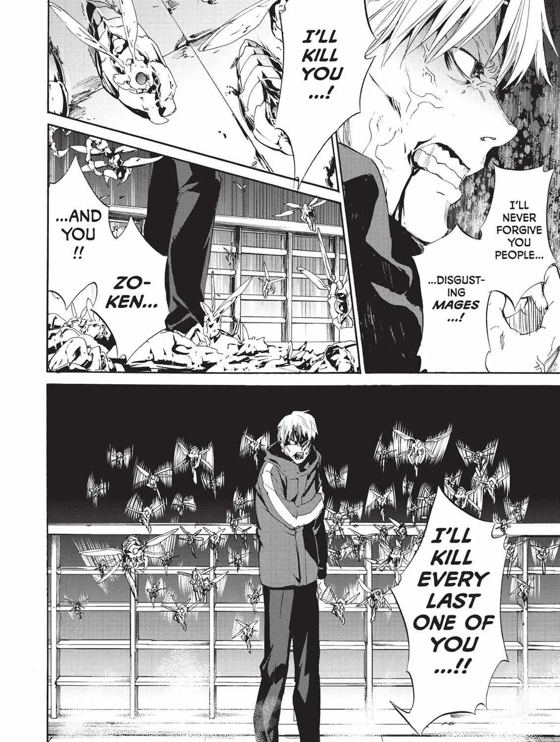 Fate/Zero Zinmanga X Chapter 8 Page 69