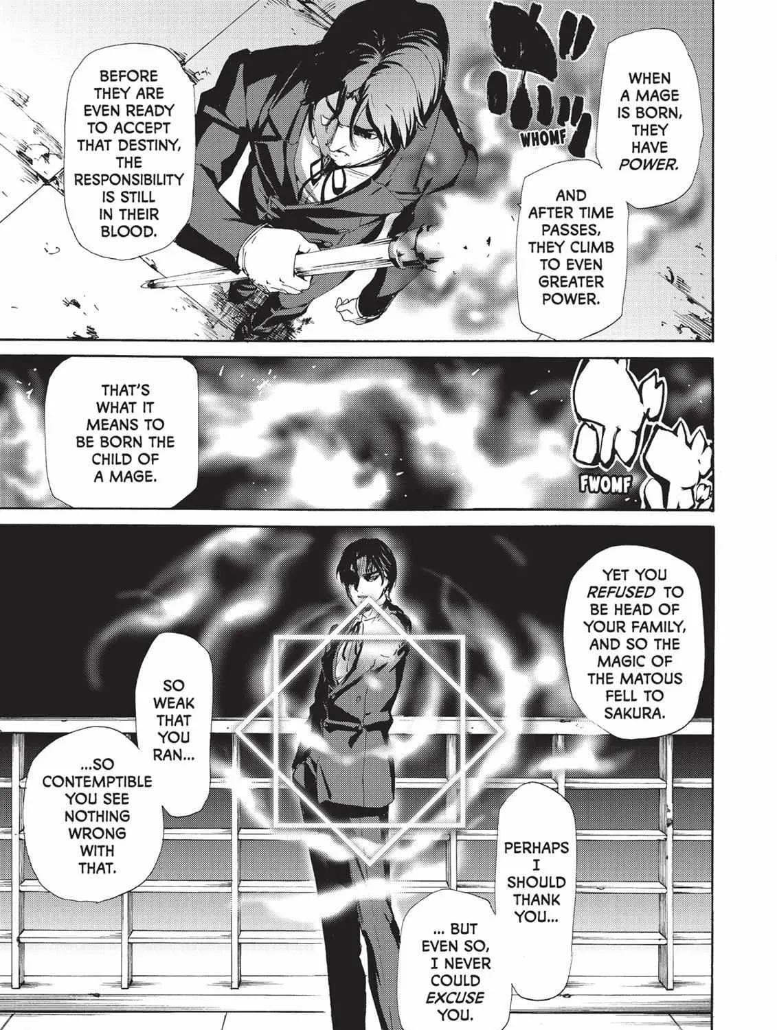 Fate/Zero Zinmanga X Chapter 8 Page 71