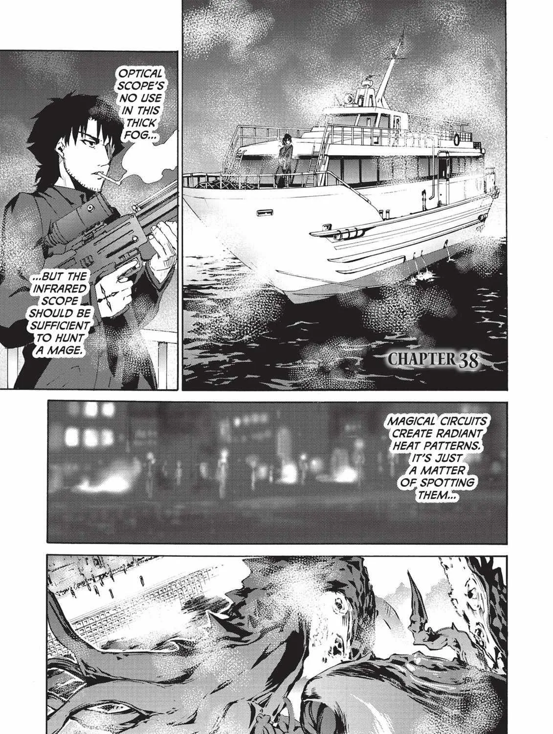 Fate/Zero Zinmanga X Chapter 8 Page 79