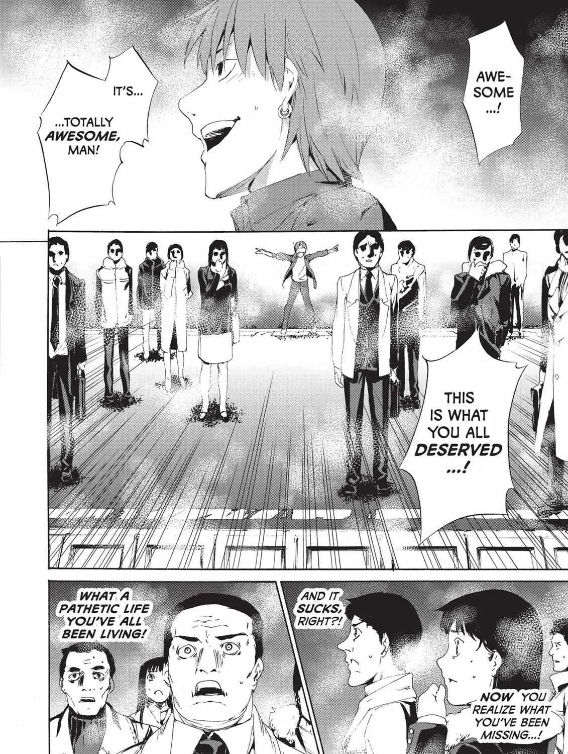 Fate/Zero Zinmanga X Chapter 8 Page 81