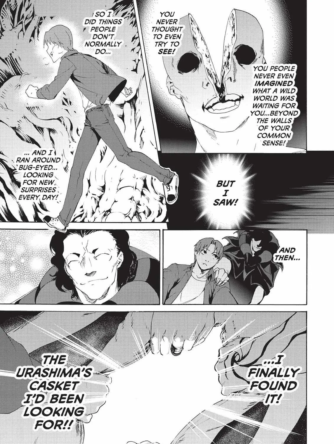 Fate/Zero Zinmanga X Chapter 8 Page 83