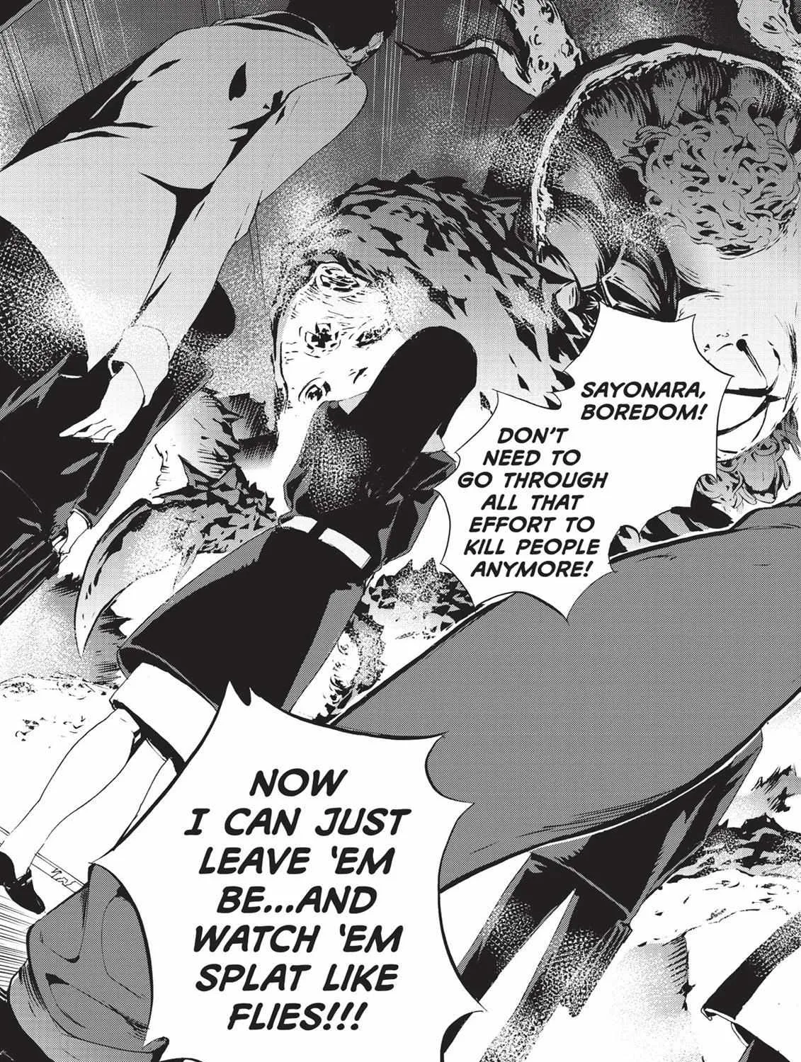 Fate/Zero Zinmanga X Chapter 8 Page 87