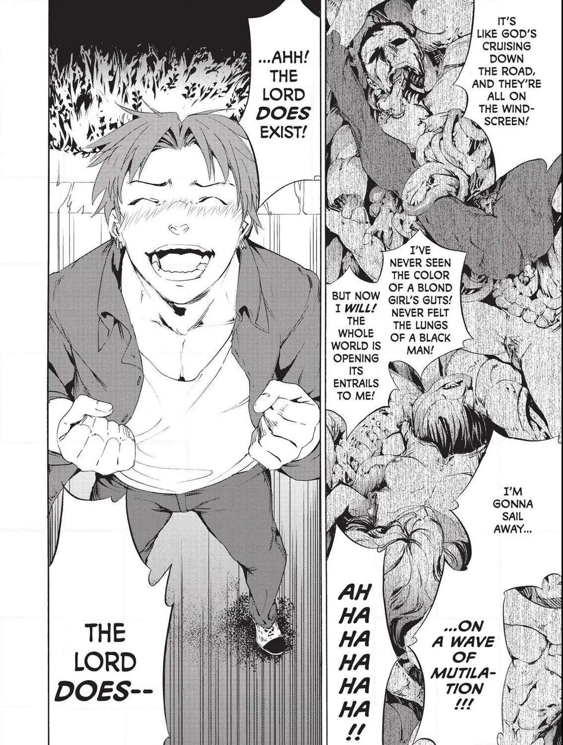 Fate/Zero Zinmanga X Chapter 8 Page 89