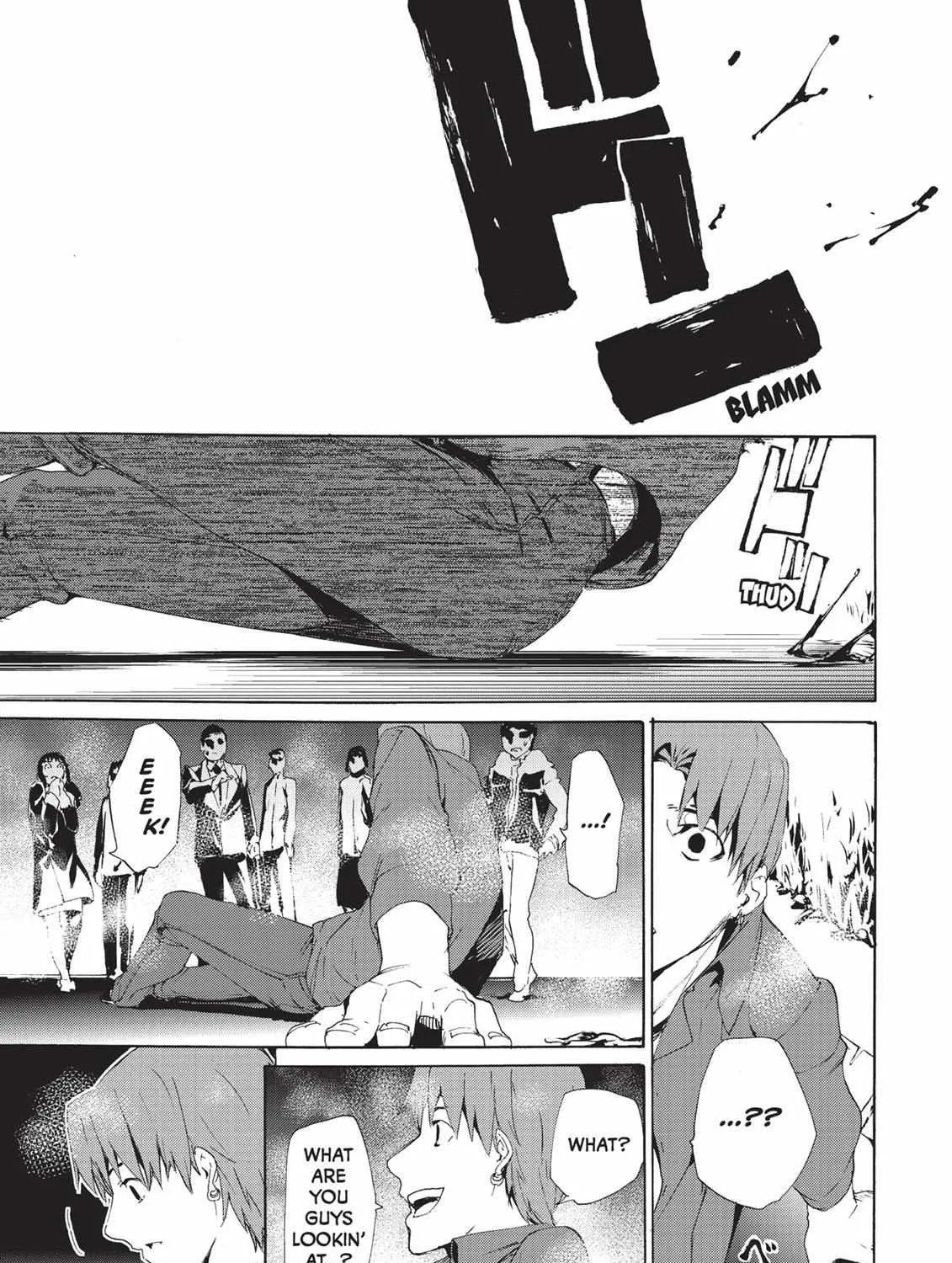 Fate/Zero Zinmanga X Chapter 8 Page 91