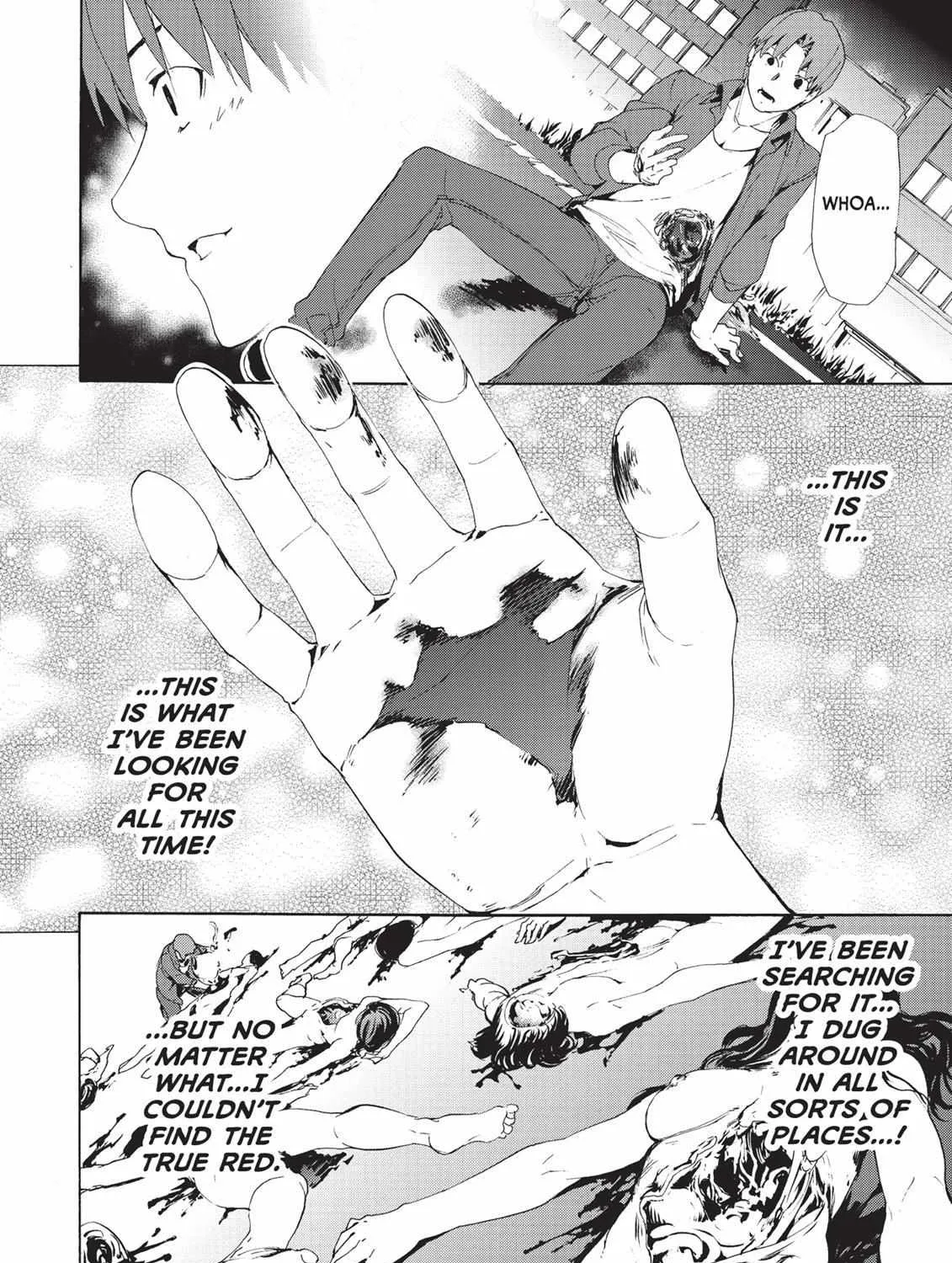 Fate/Zero Zinmanga X Chapter 8 Page 93
