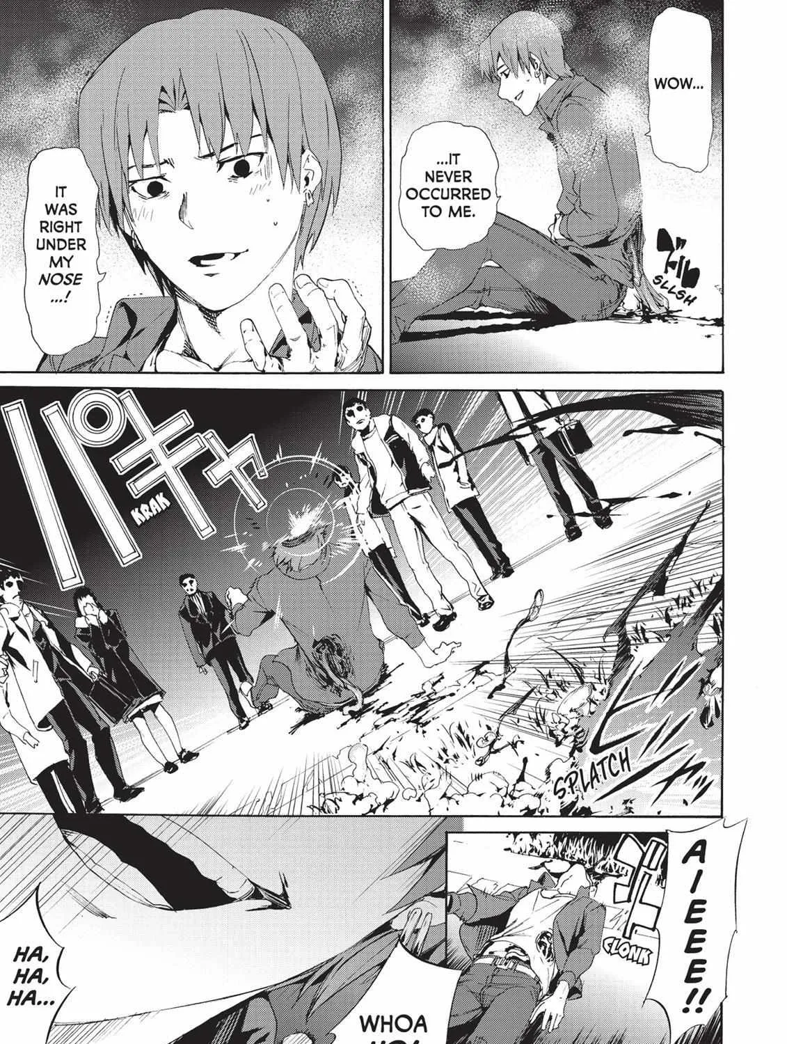Fate/Zero Zinmanga X Chapter 8 Page 95