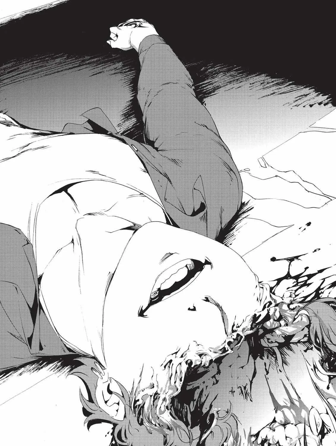 Fate/Zero Zinmanga X Chapter 8 Page 97