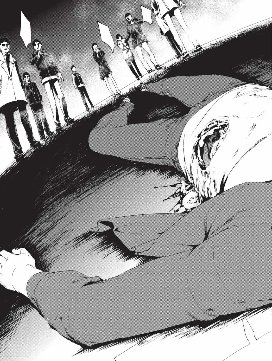 Fate/Zero Zinmanga X Chapter 8 Page 99
