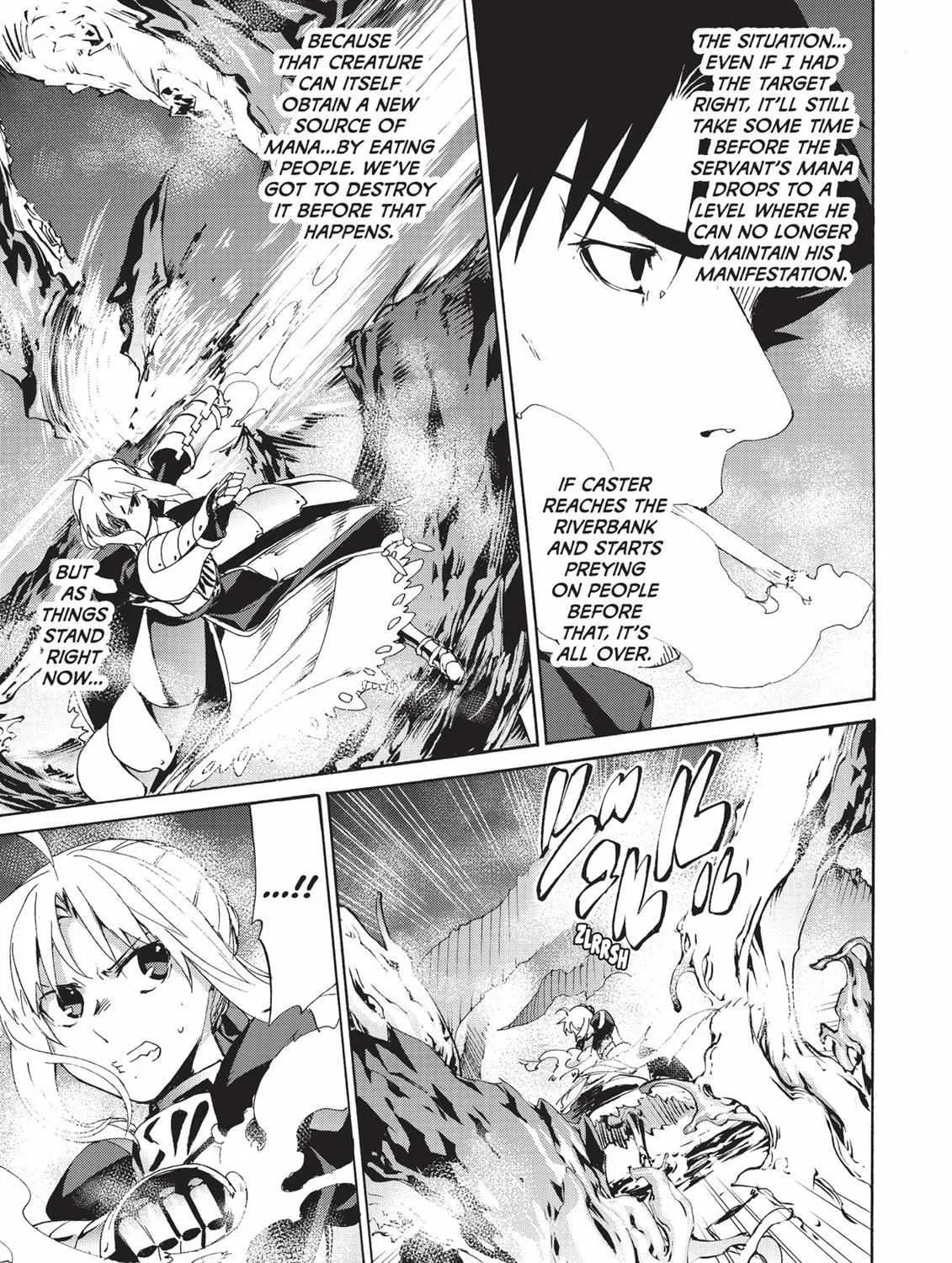 Fate/Zero Zinmanga X Chapter 8 Page 103