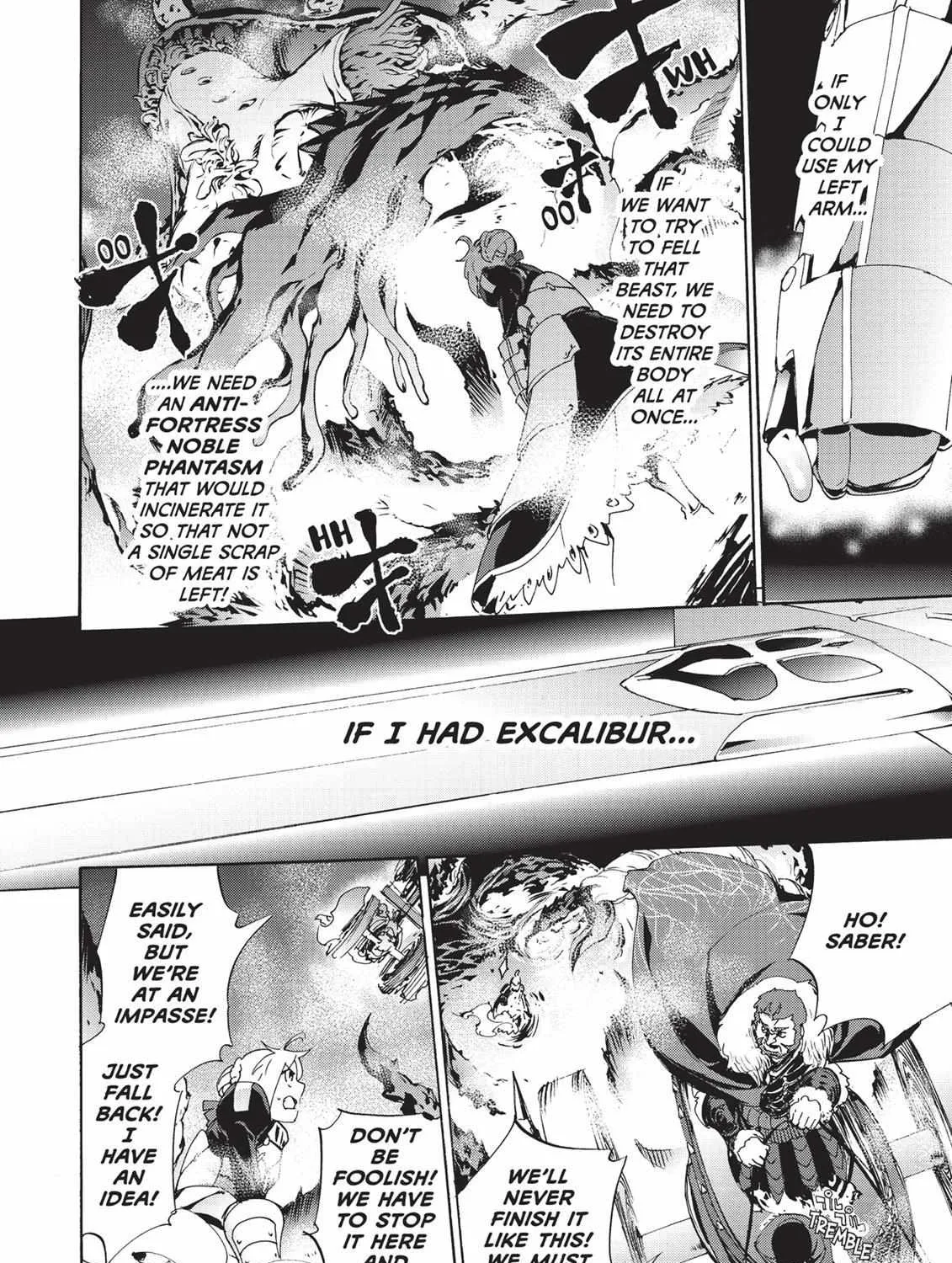 Fate/Zero Zinmanga X Chapter 8 Page 105