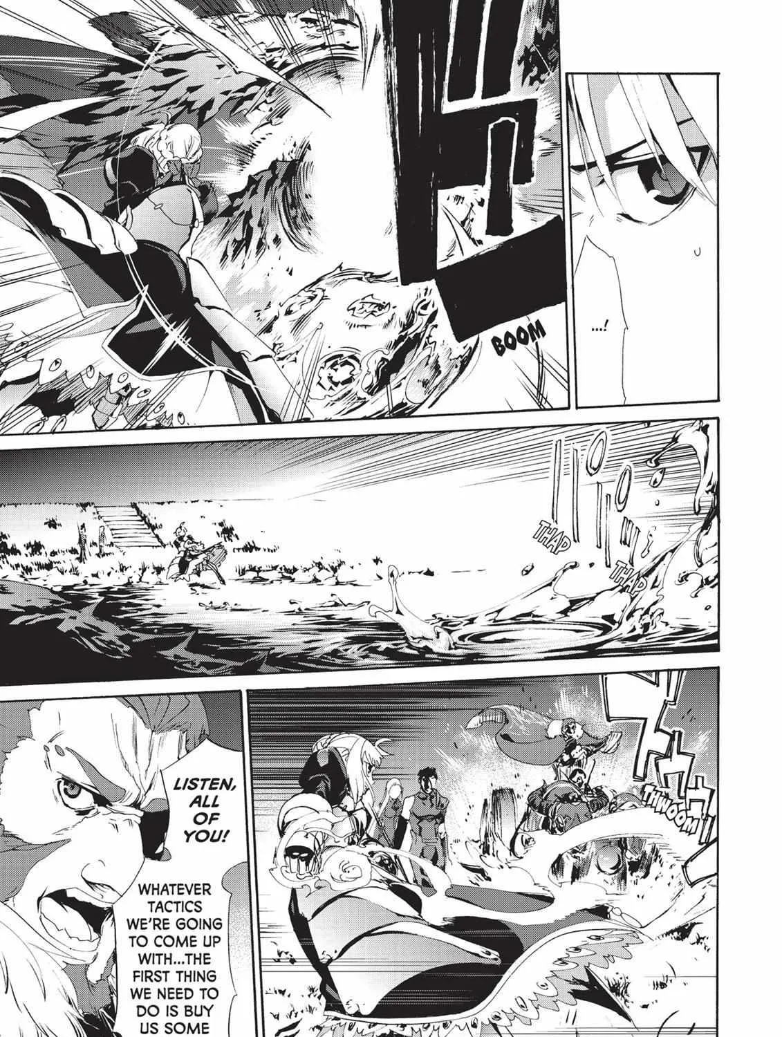 Fate/Zero Zinmanga X Chapter 8 Page 107
