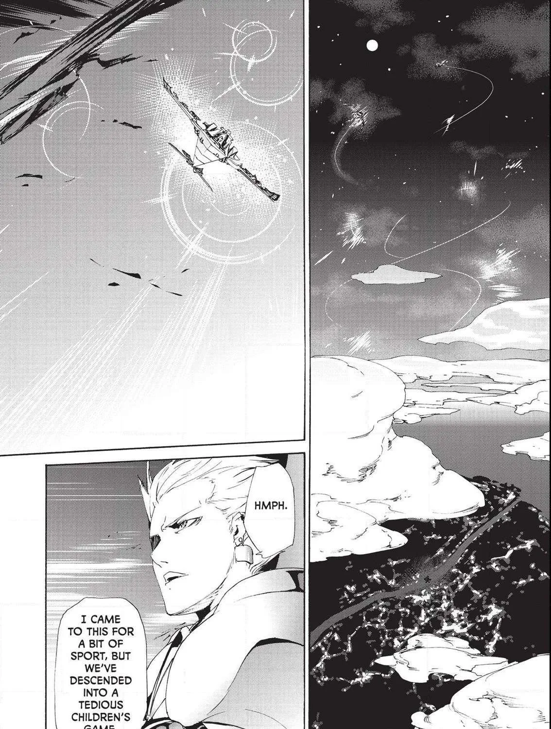 Fate/Zero Zinmanga X Chapter 8 Page 113