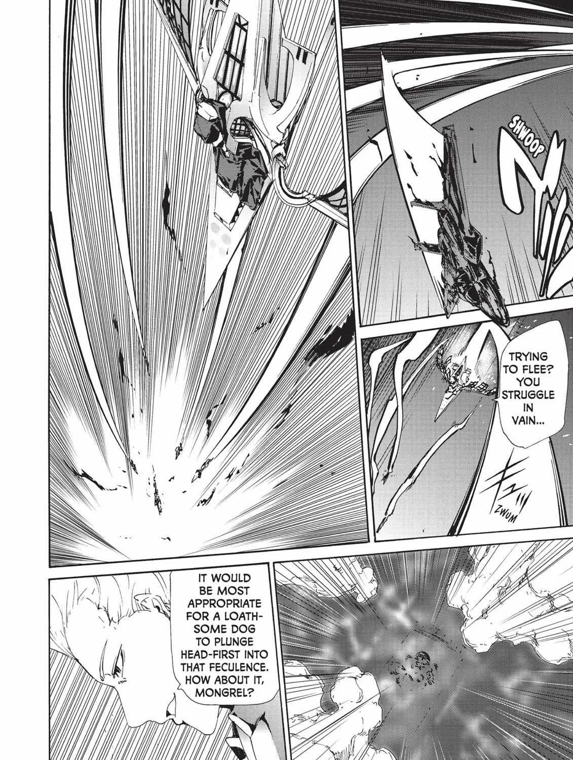 Fate/Zero Zinmanga X Chapter 8 Page 117