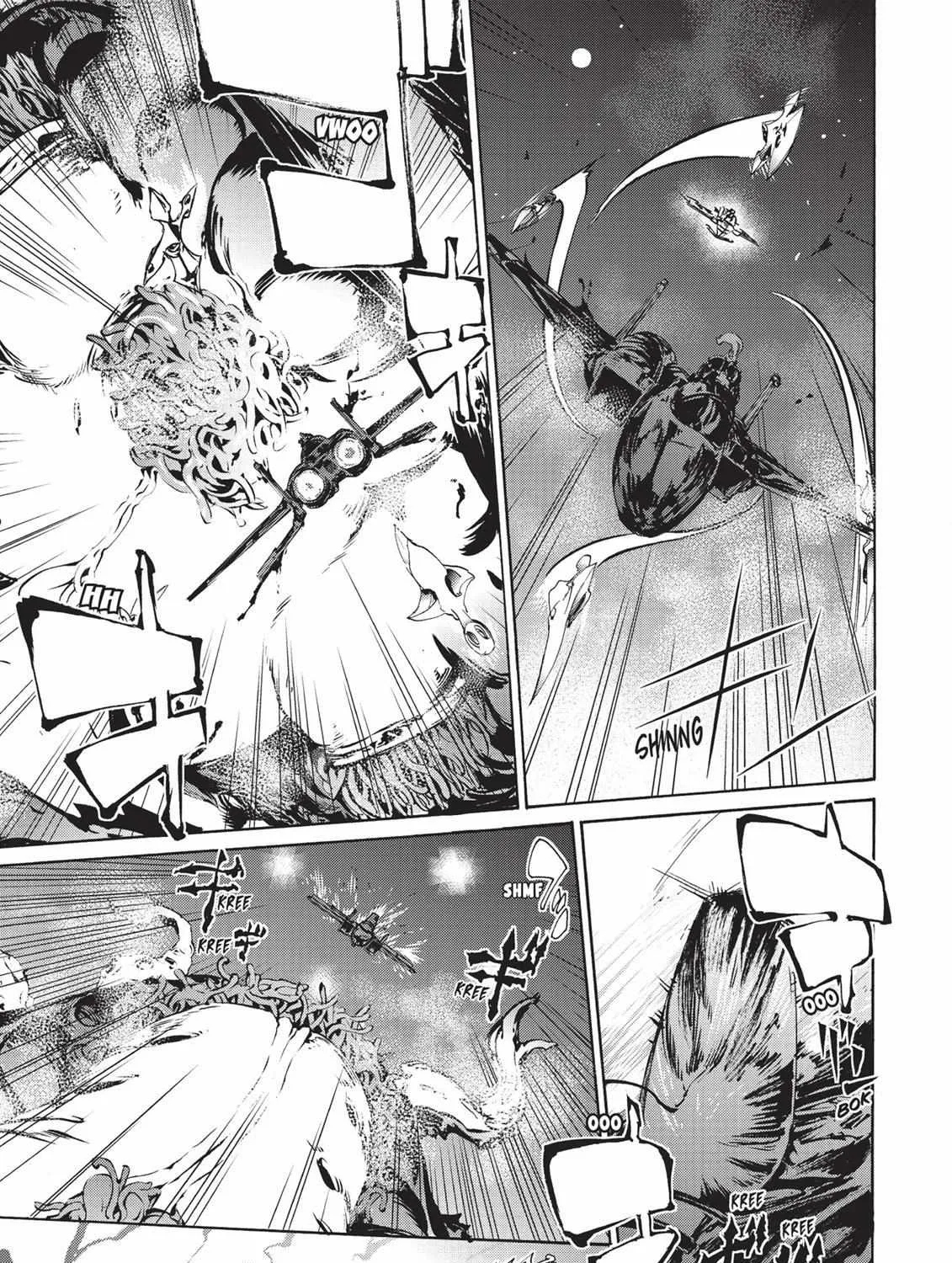 Fate/Zero Zinmanga X Chapter 8 Page 119