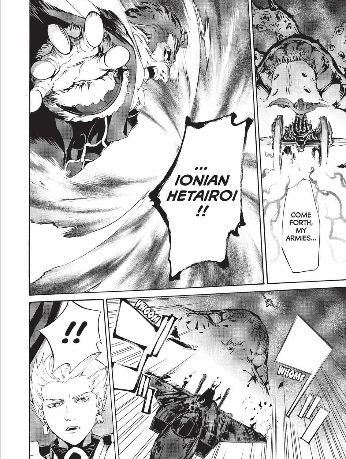 Fate/Zero Zinmanga X Chapter 8 Page 121