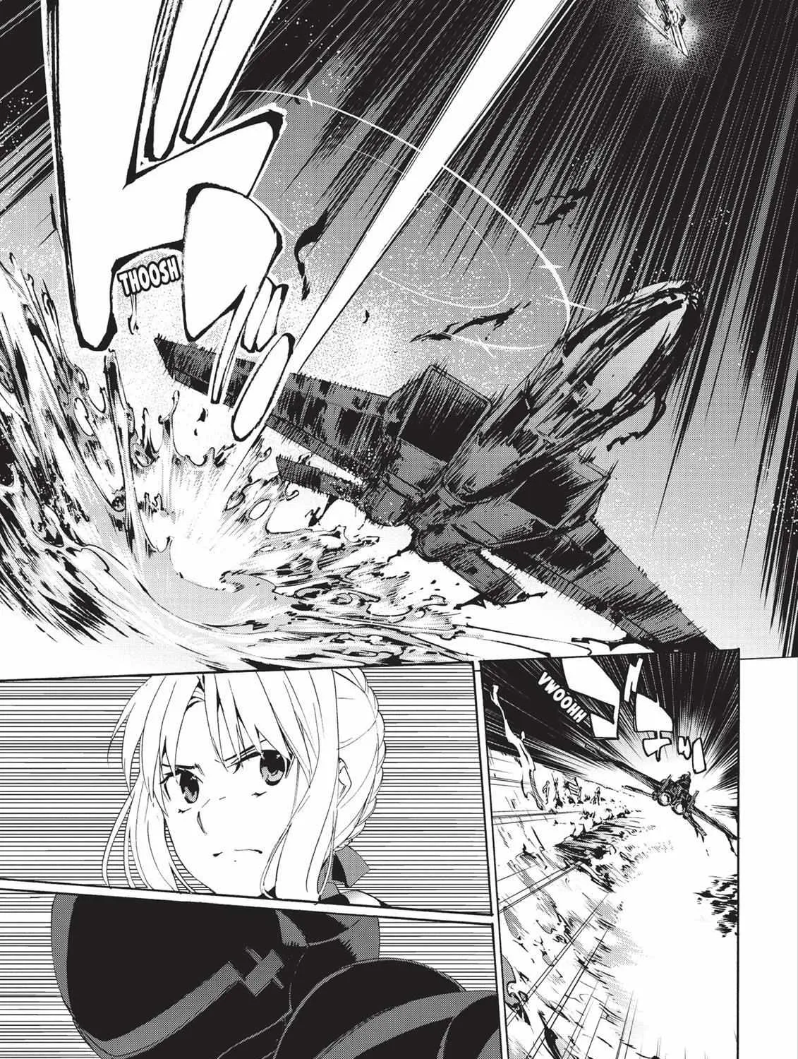 Fate/Zero Zinmanga X Chapter 8 Page 123