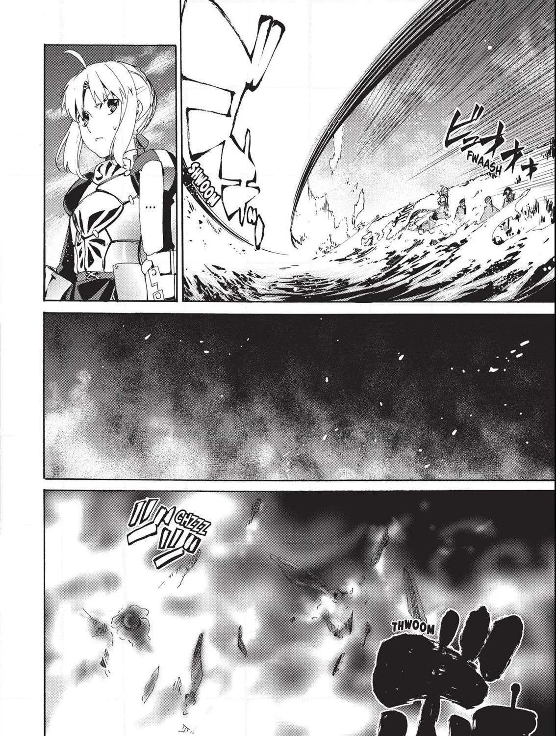Fate/Zero Zinmanga X Chapter 8 Page 125