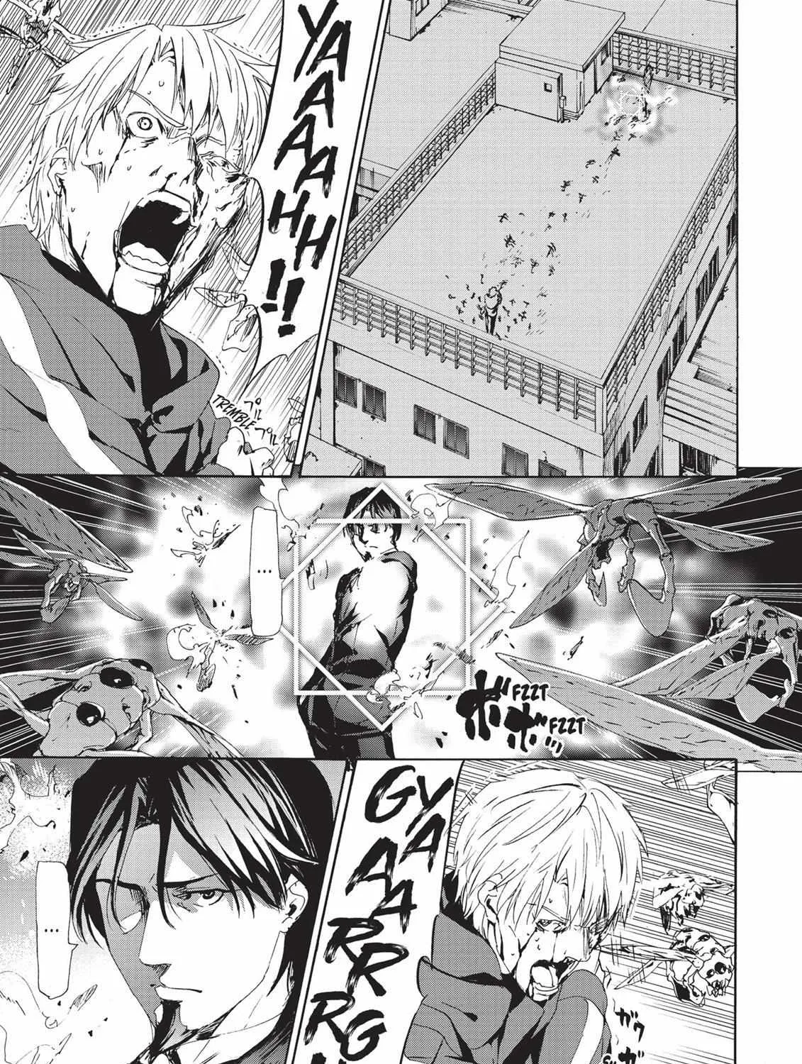 Fate/Zero Zinmanga X Chapter 8 Page 127