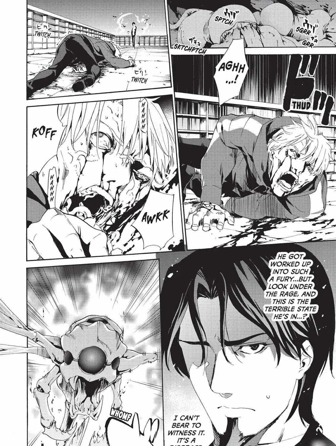 Fate/Zero Zinmanga X Chapter 8 Page 129