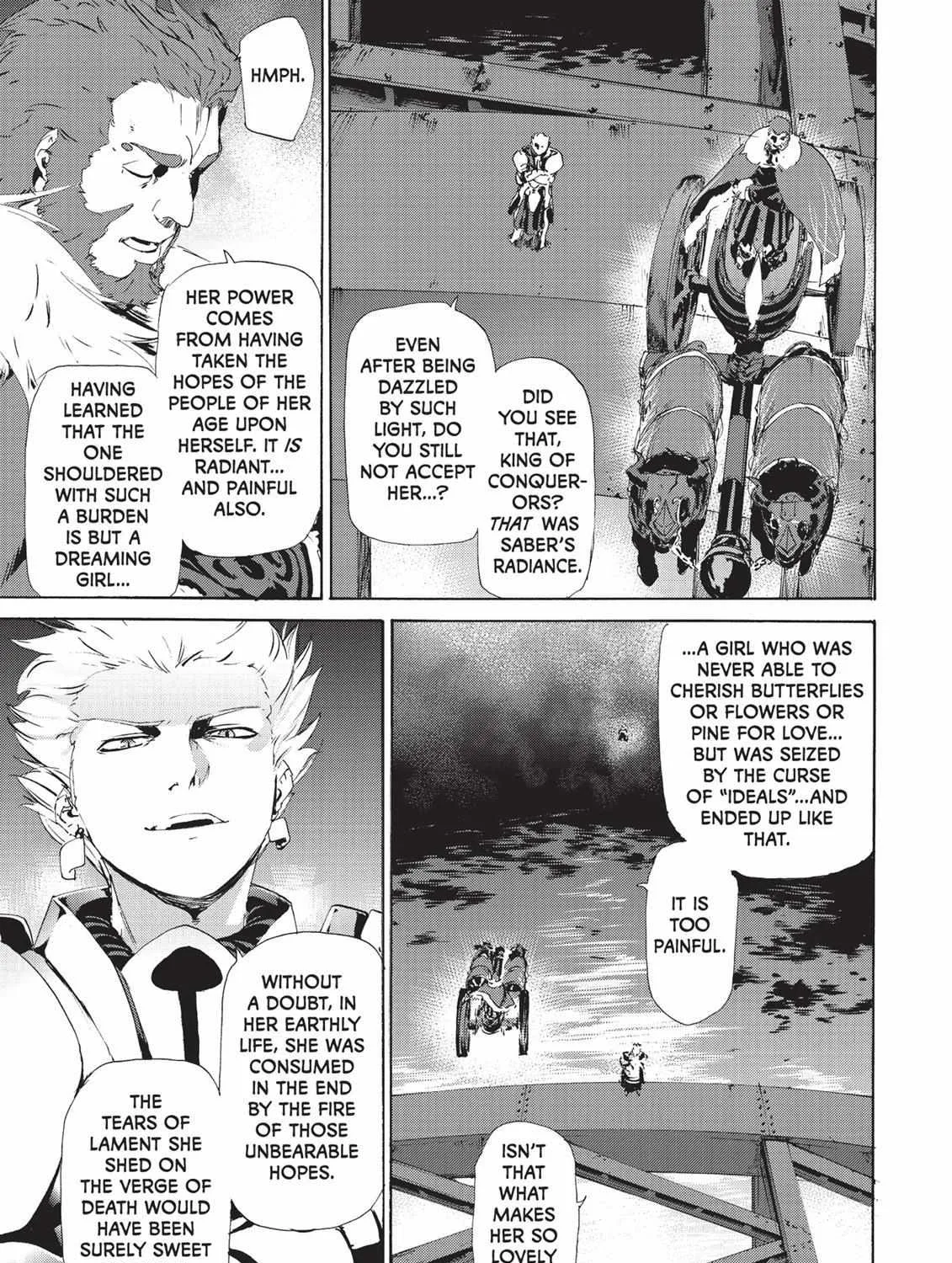 Fate/Zero Zinmanga X Chapter 8 Page 231