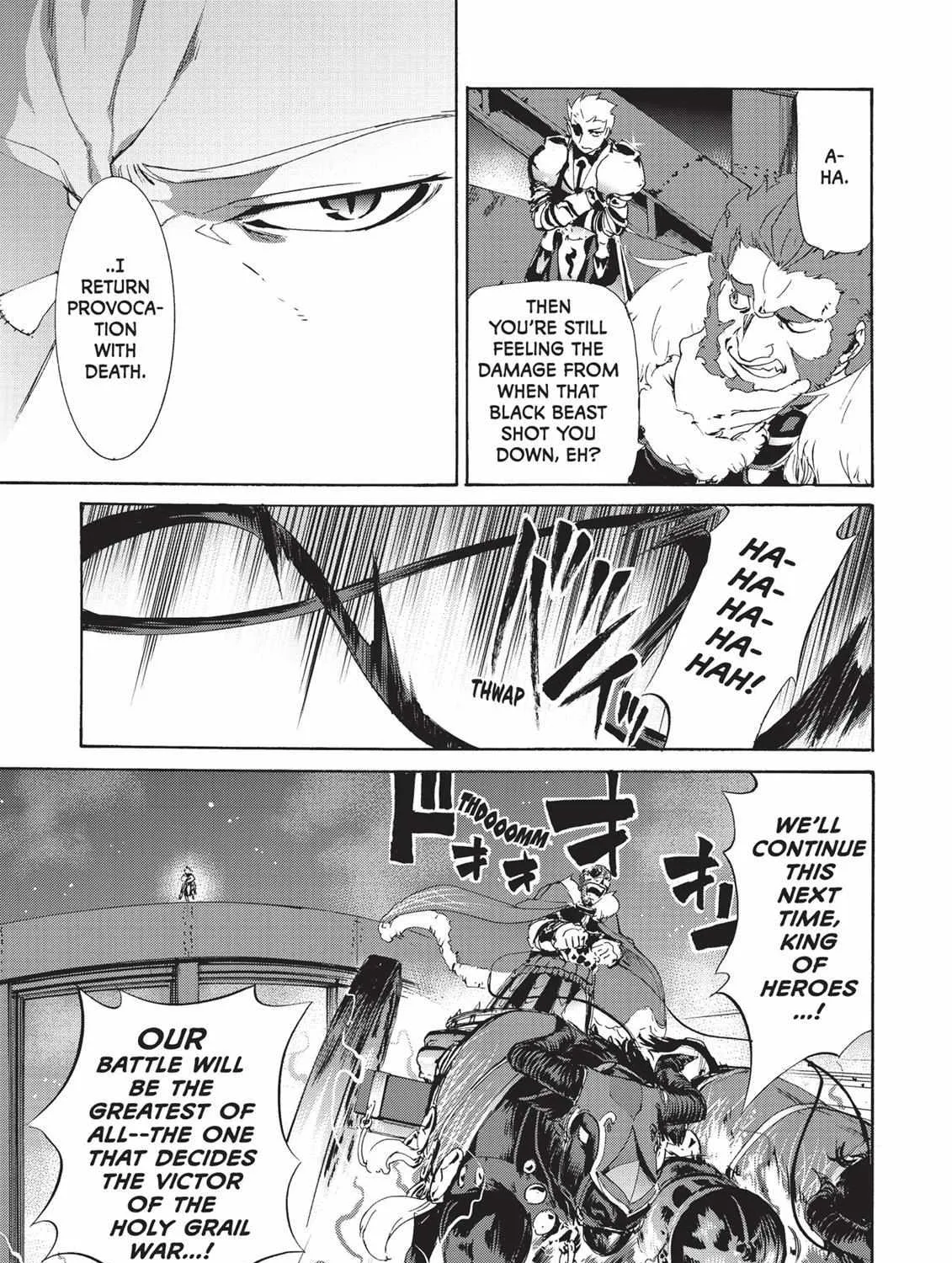 Fate/Zero Zinmanga X Chapter 8 Page 235