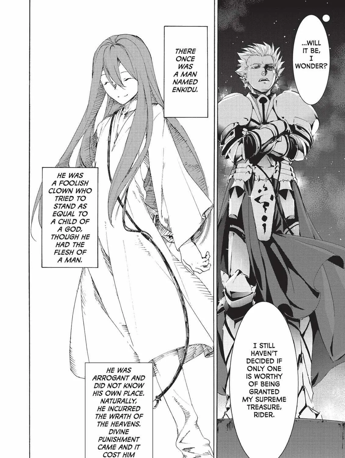 Fate/Zero Zinmanga X Chapter 8 Page 237