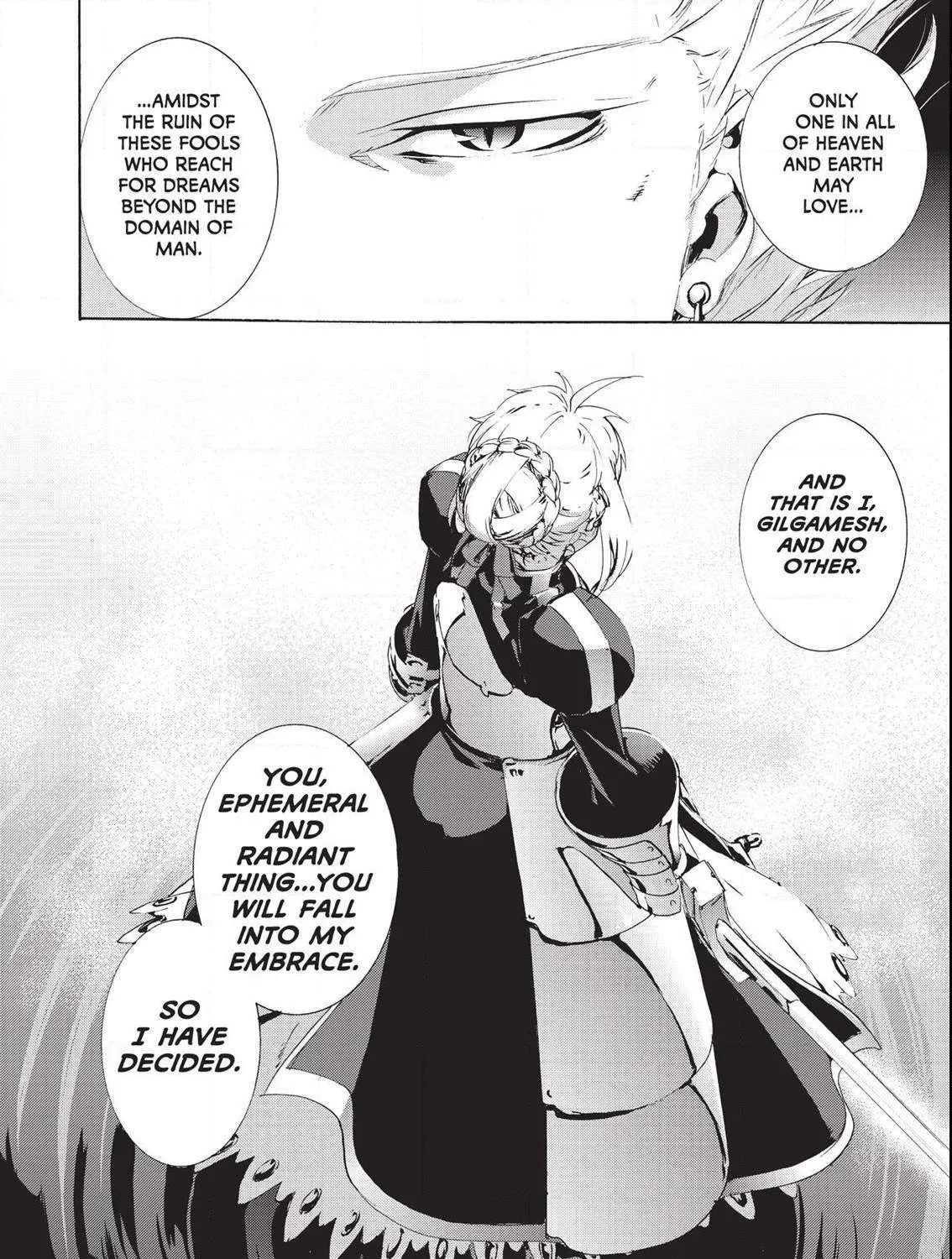 Fate/Zero Zinmanga X Chapter 8 Page 241