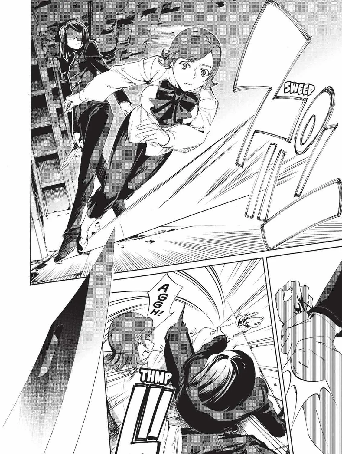 Fate/Zero Zinmanga X Chapter 8 Page 245