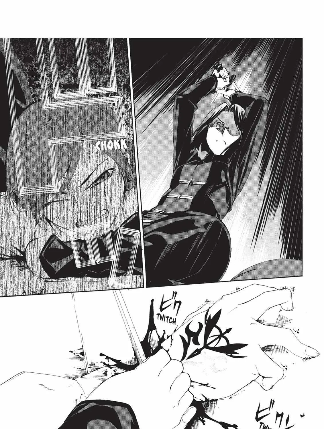 Fate/Zero Zinmanga X Chapter 8 Page 247