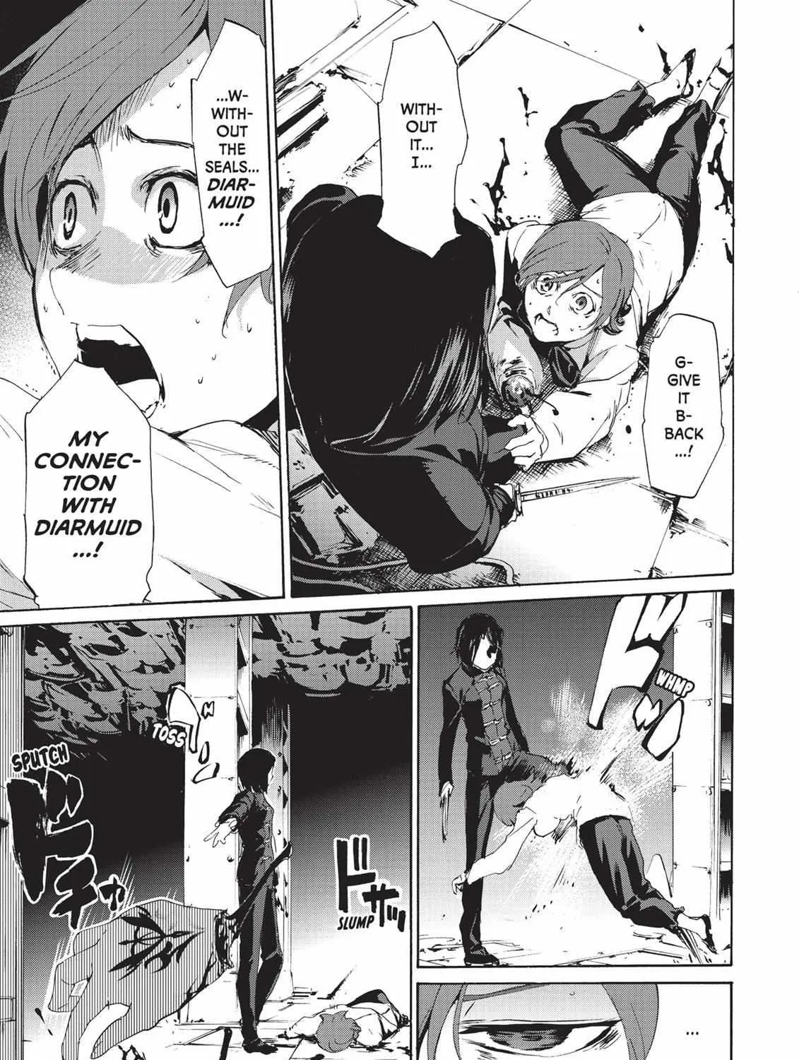 Fate/Zero Zinmanga X Chapter 8 Page 251