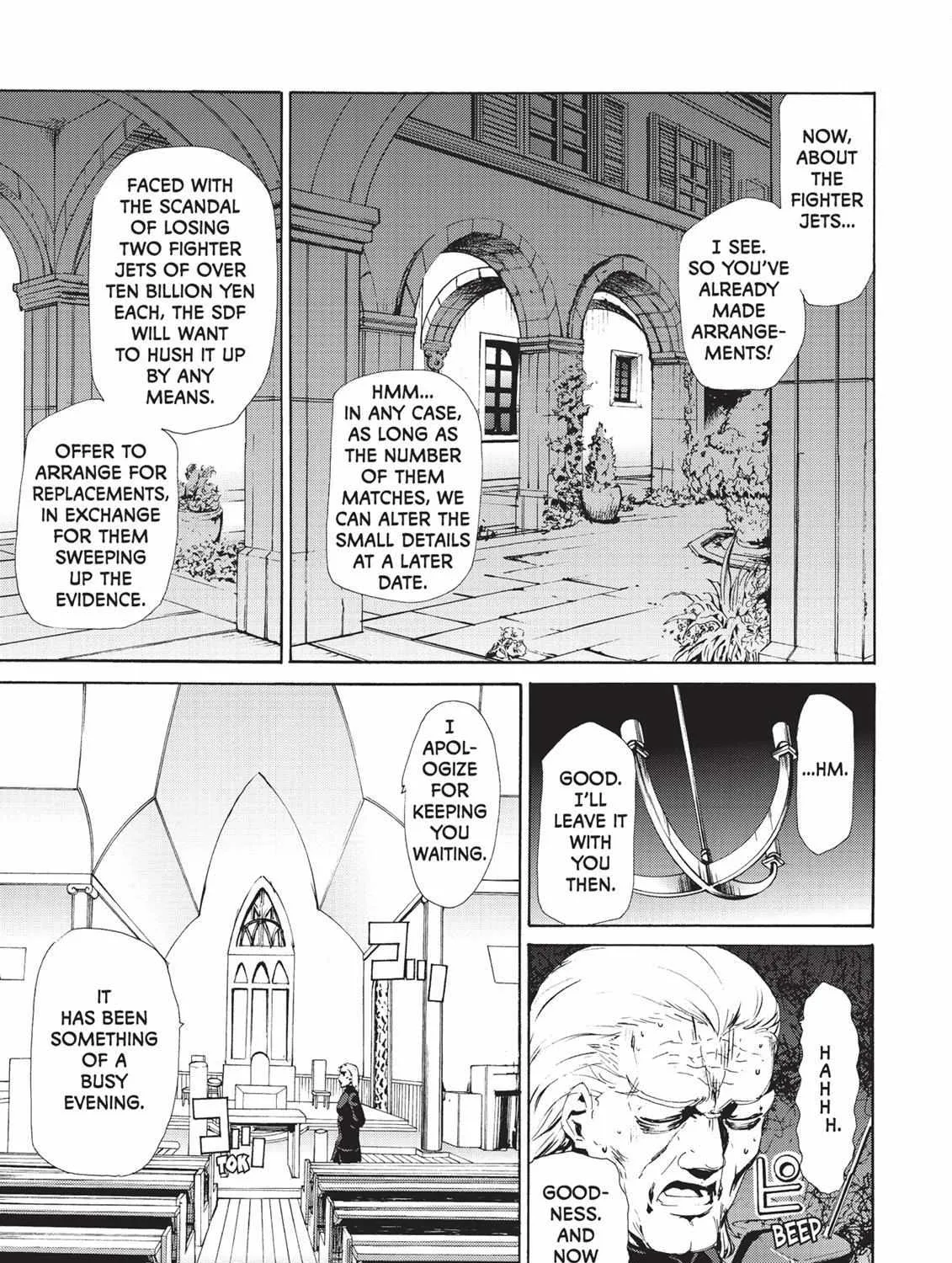 Fate/Zero Zinmanga X Chapter 8 Page 255