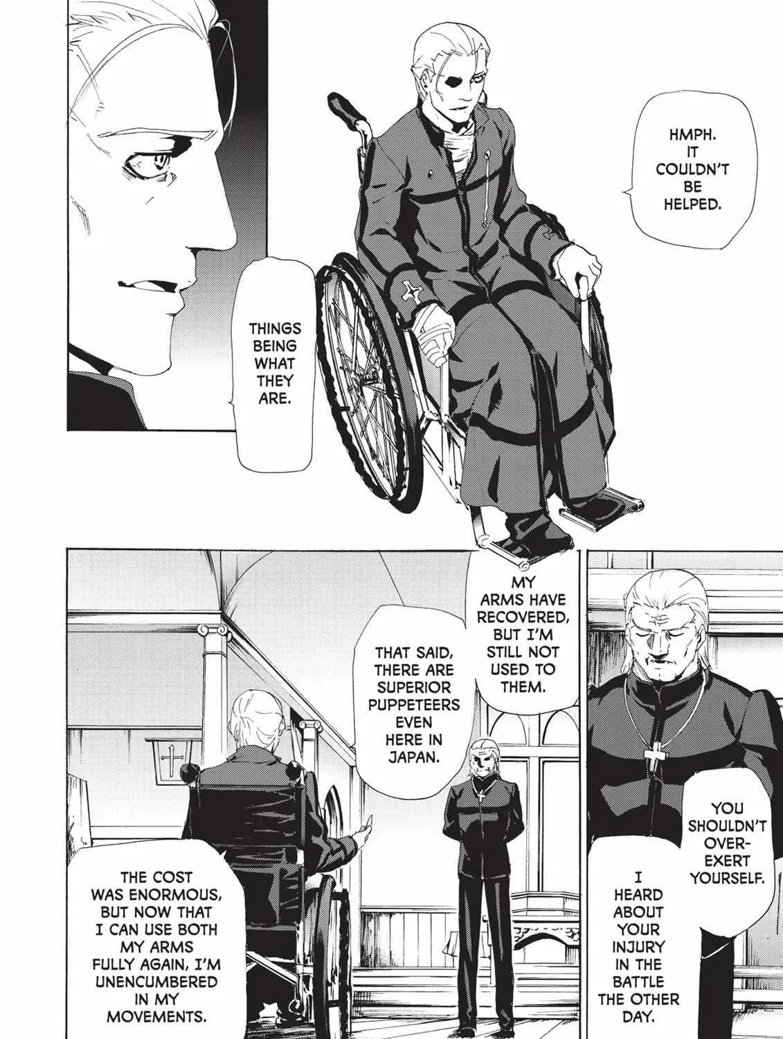 Fate/Zero Zinmanga X Chapter 8 Page 257