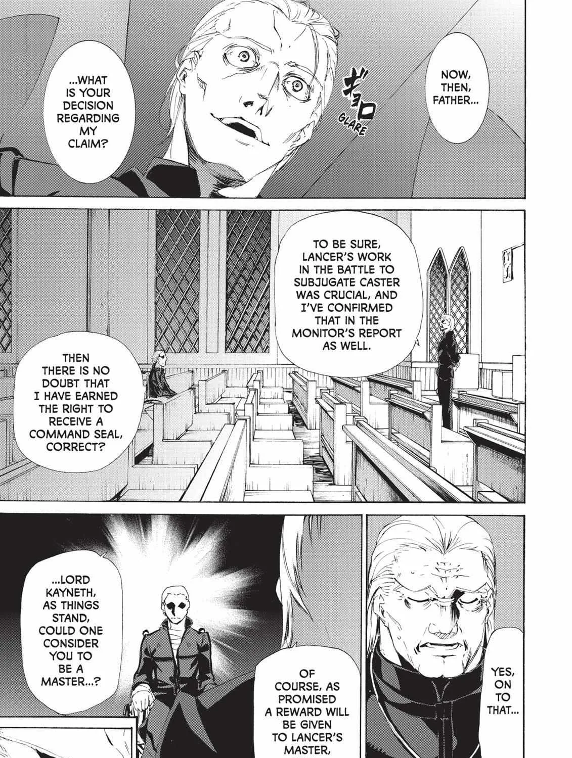 Fate/Zero Zinmanga X Chapter 8 Page 259