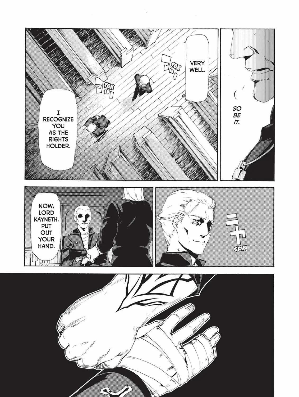 Fate/Zero Zinmanga X Chapter 8 Page 263