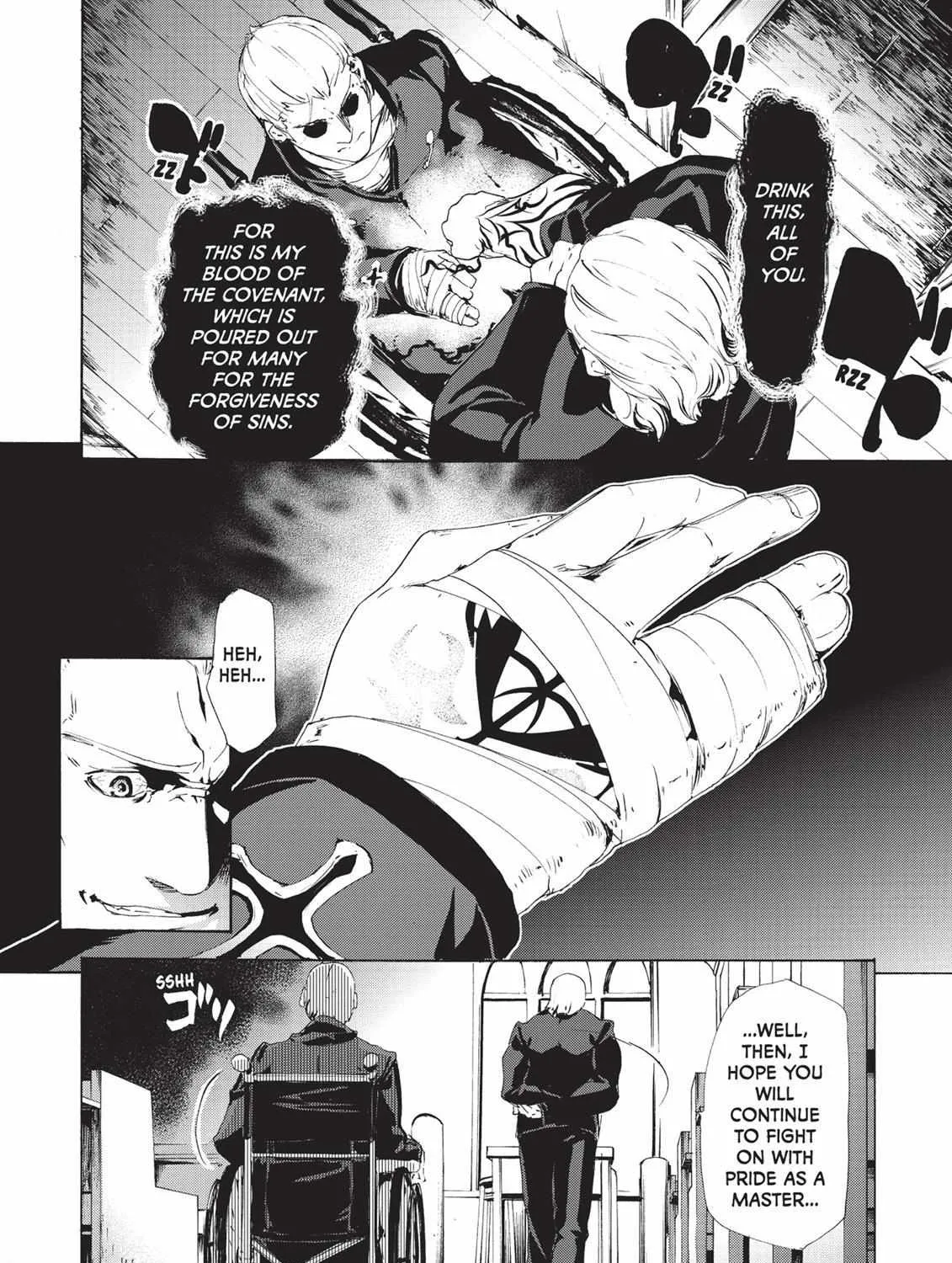 Fate/Zero Zinmanga X Chapter 8 Page 265