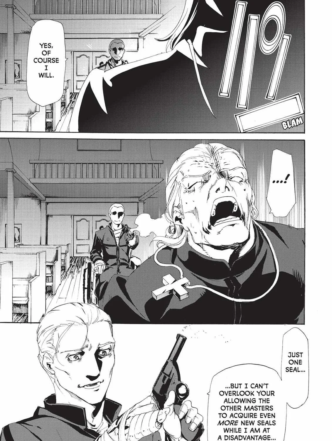 Fate/Zero Zinmanga X Chapter 8 Page 267