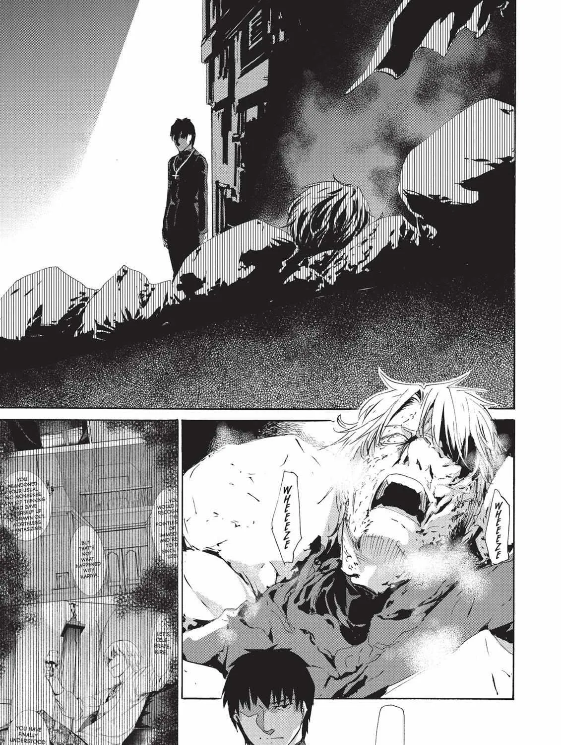 Fate/Zero Zinmanga X Chapter 8 Page 279
