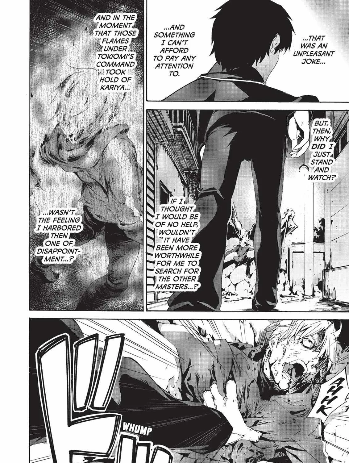 Fate/Zero Zinmanga X Chapter 8 Page 281