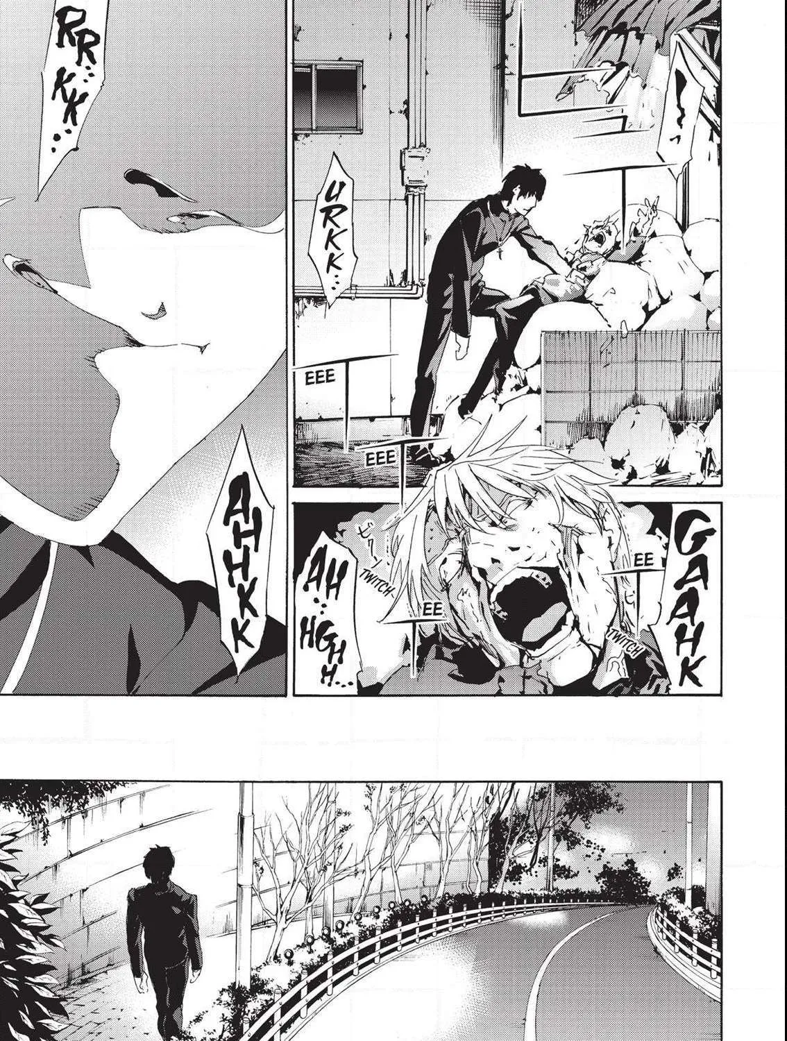 Fate/Zero Zinmanga X Chapter 8 Page 283
