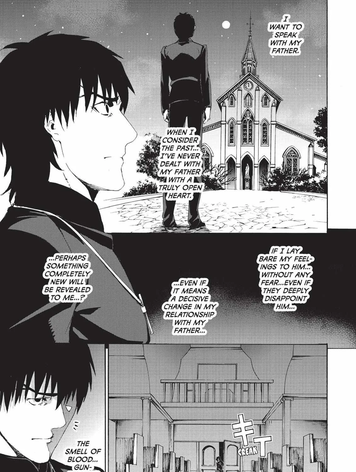 Fate/Zero Zinmanga X Chapter 8 Page 287