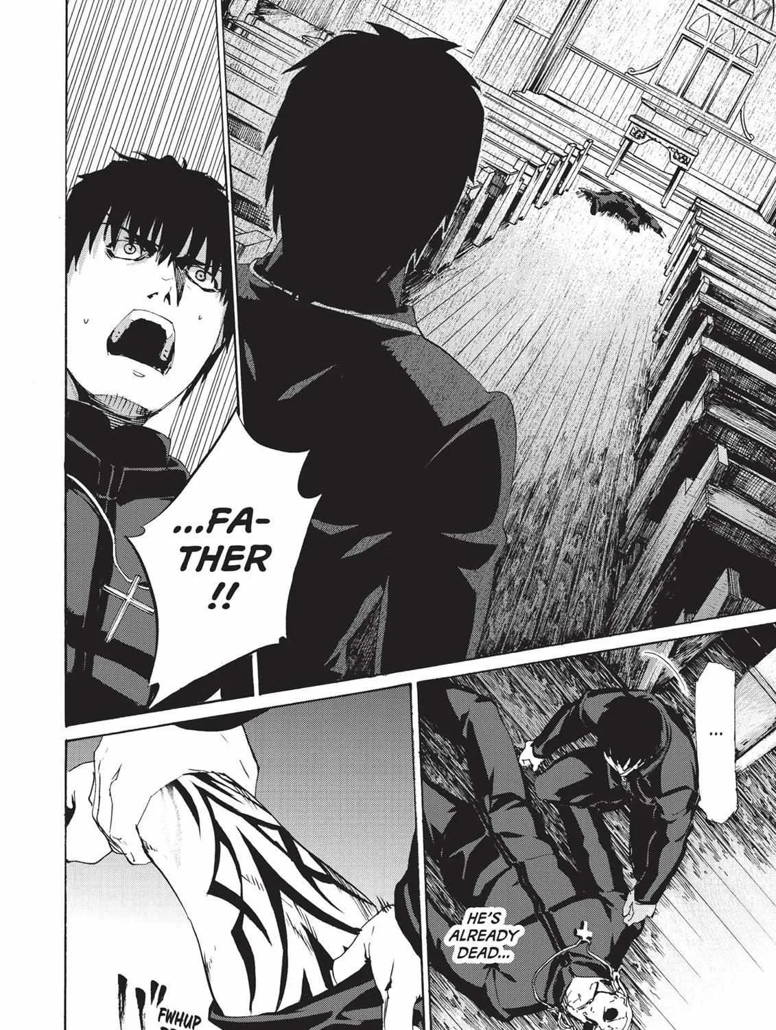 Fate/Zero Zinmanga X Chapter 8 Page 289