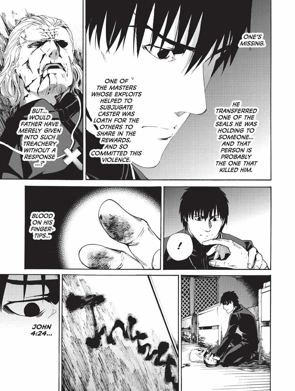 Fate/Zero Zinmanga X Chapter 8 Page 291