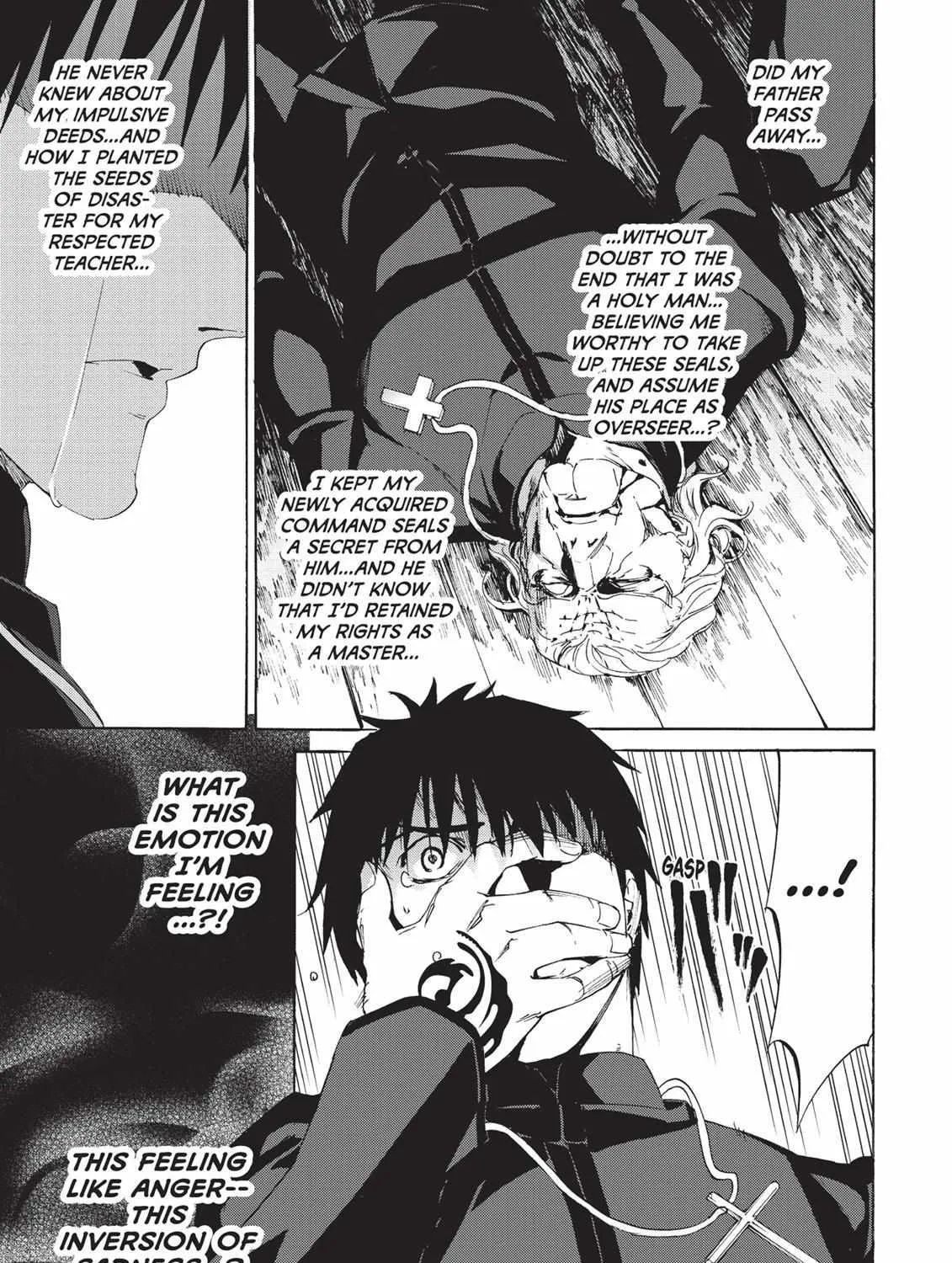 Fate/Zero Zinmanga X Chapter 8 Page 295