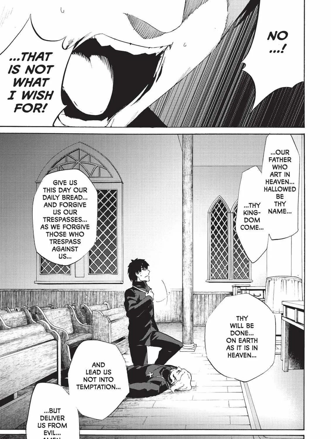 Fate/Zero Zinmanga X Chapter 8 Page 303