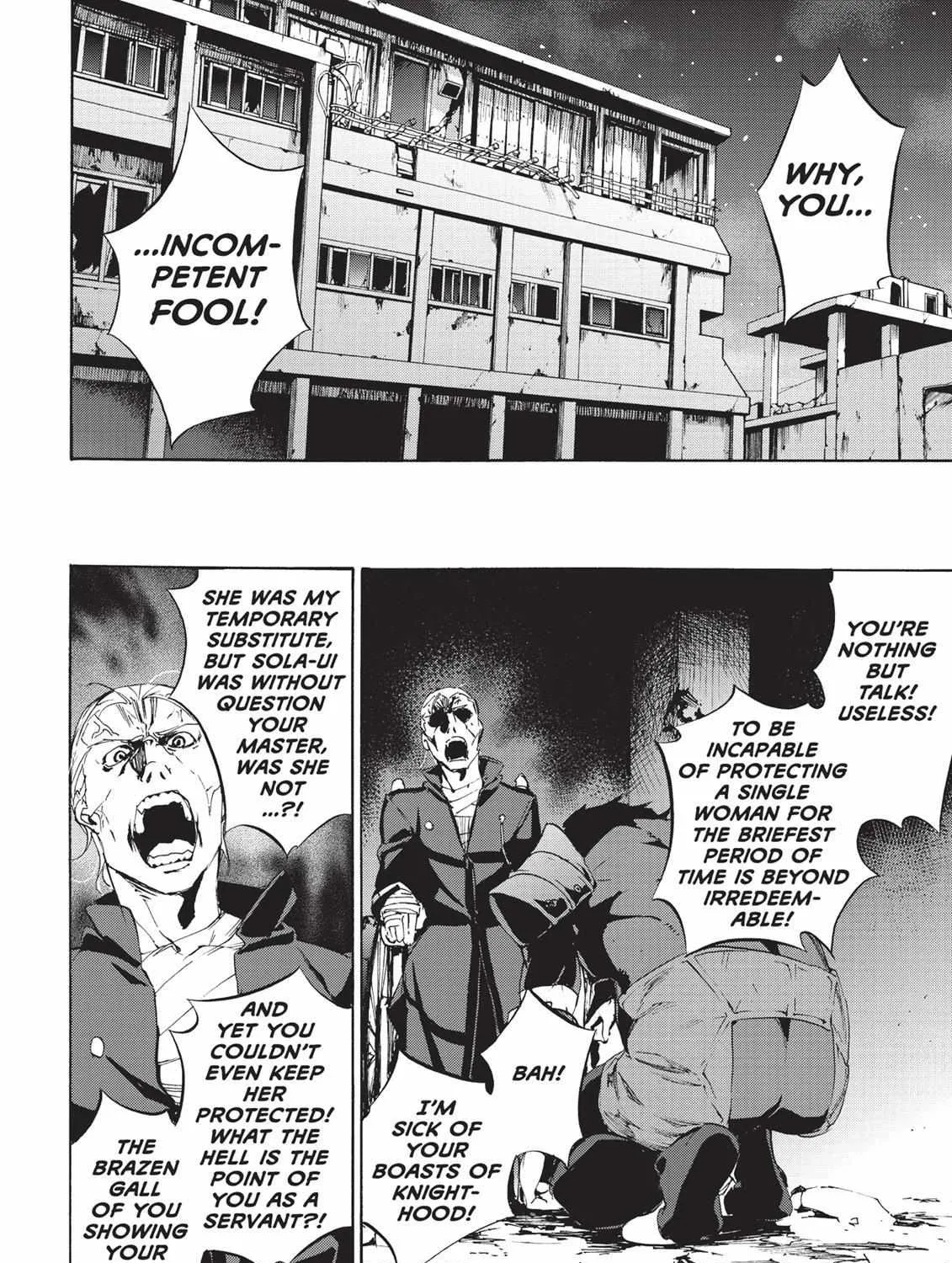 Fate/Zero Zinmanga X Chapter 8 Page 305