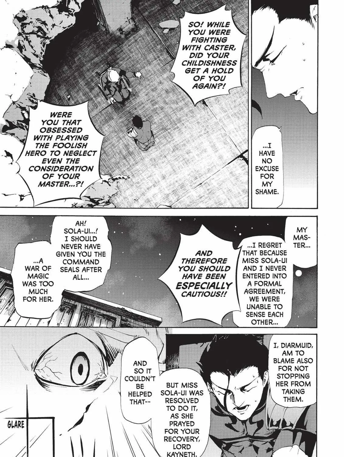 Fate/Zero Zinmanga X Chapter 8 Page 307