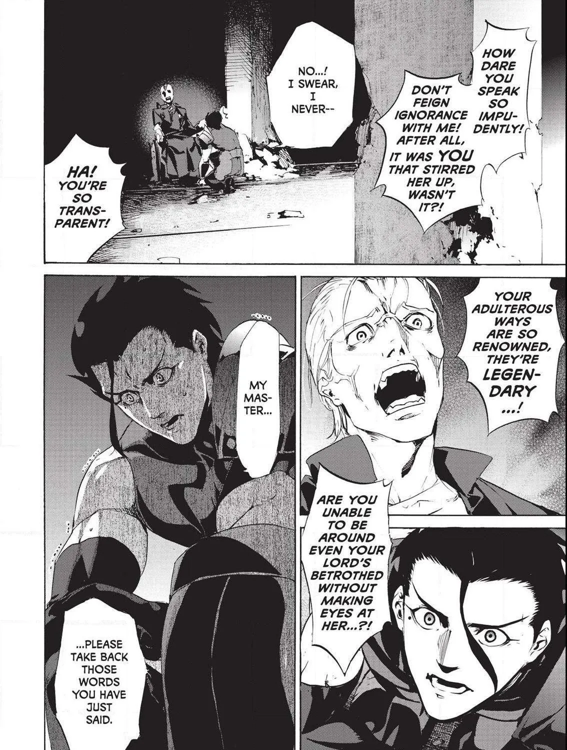Fate/Zero Zinmanga X Chapter 8 Page 309